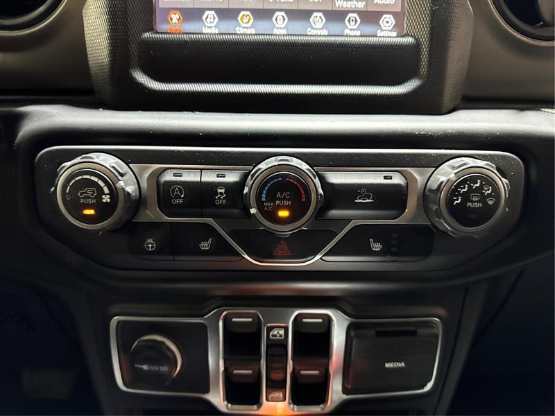 Jeep Gladiator Sport 2021