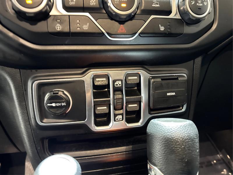 Jeep Gladiator Sport 2021