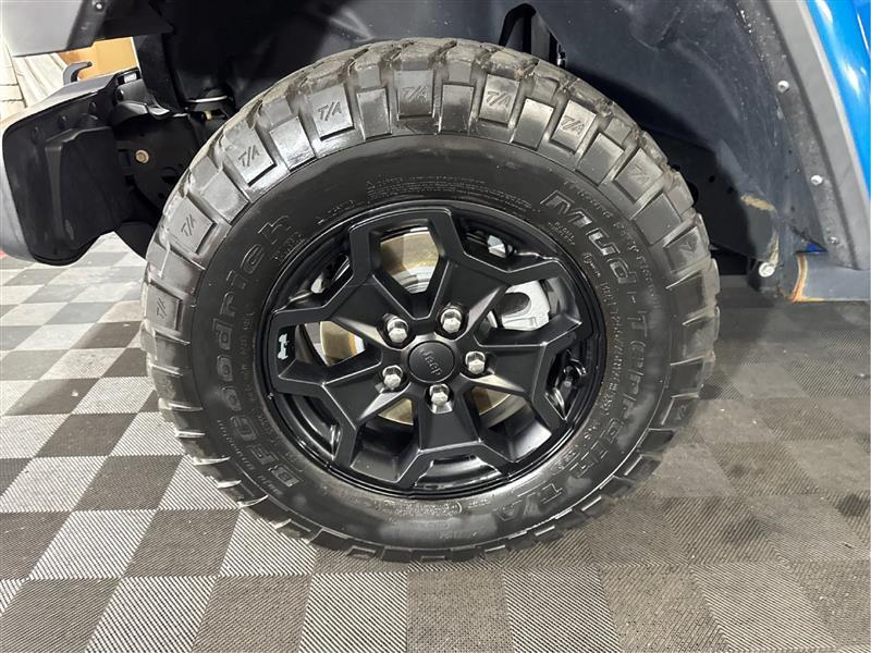 Jeep Gladiator Sport 2021