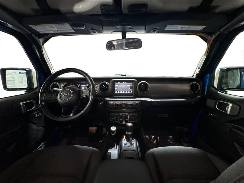 Jeep Gladiator Sport 2021