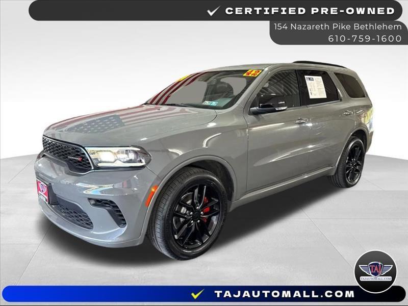 2024 Dodge Durango GT Plus AWD