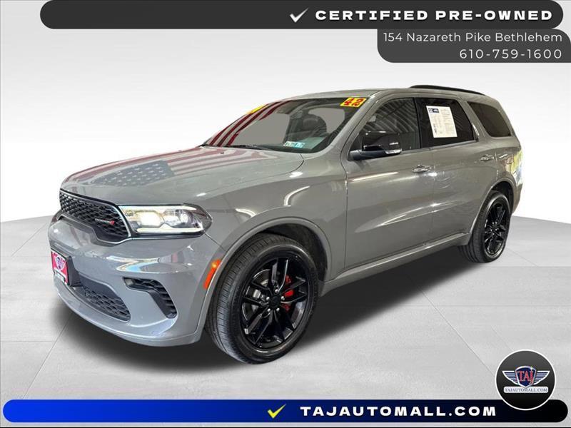 2024 Dodge Durango GT Plus AWD