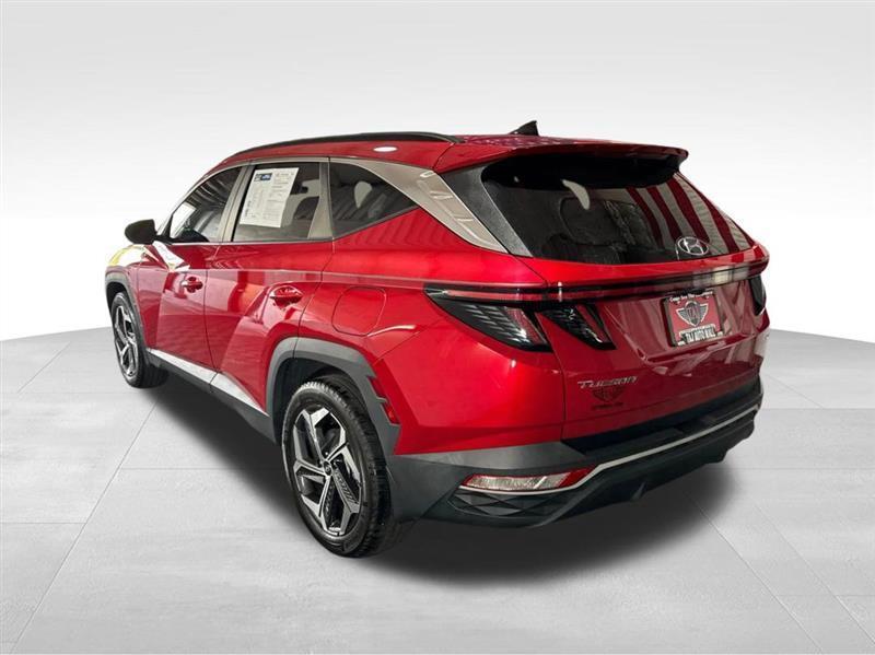 Hyundai Tucson SEL AWD 2023