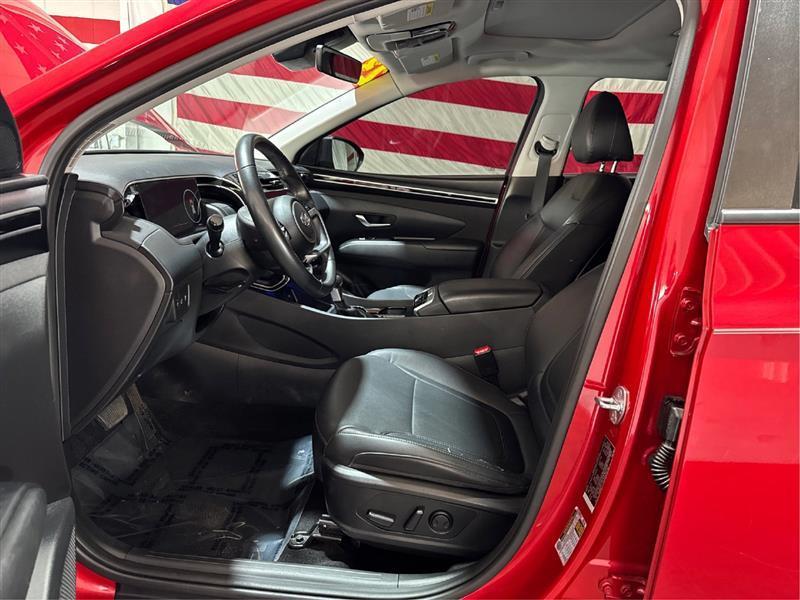 Hyundai Tucson SEL AWD 2023