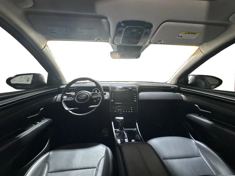 Hyundai Tucson SEL AWD 2023