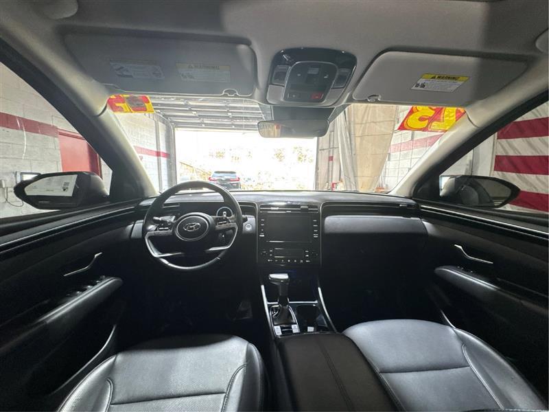 Hyundai Tucson SEL AWD 2023