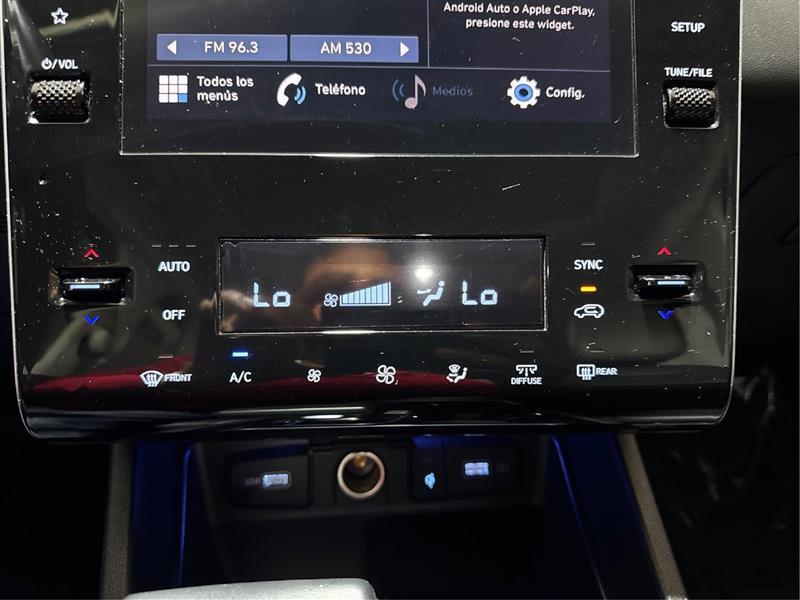 Hyundai Tucson SEL AWD 2023
