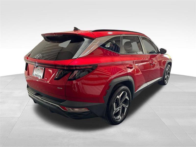 Hyundai Tucson SEL AWD 2023
