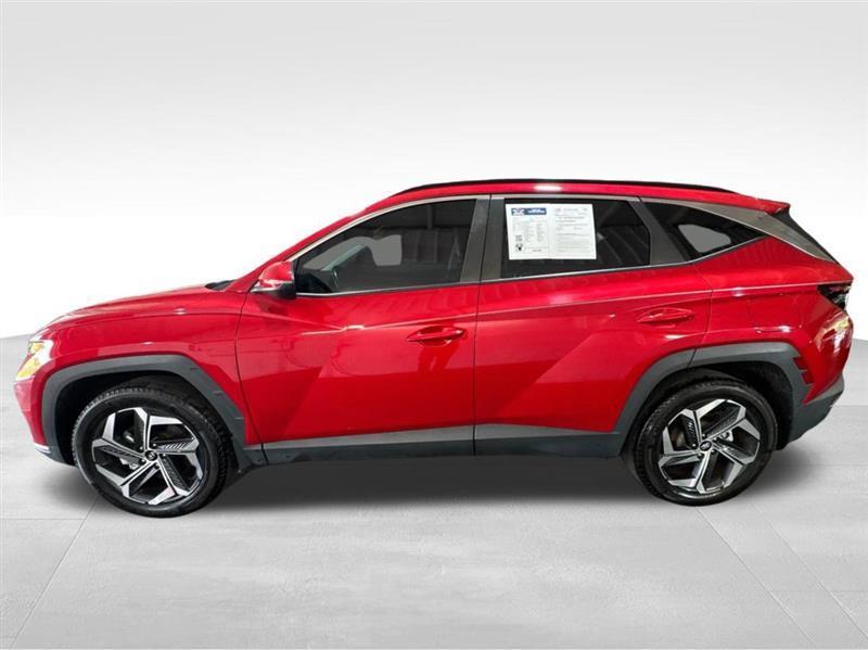 Hyundai Tucson SEL AWD 2023