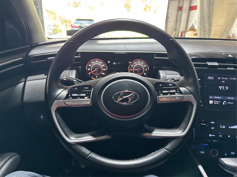 Hyundai Tucson SEL AWD 2023
