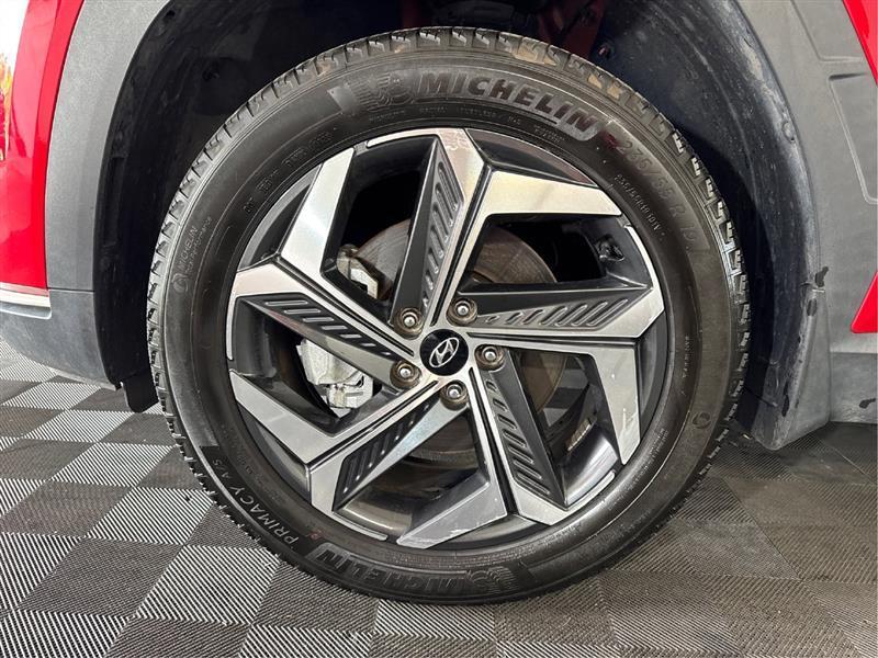 Hyundai Tucson SEL AWD 2023