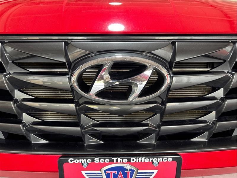 Hyundai Tucson SEL AWD 2023