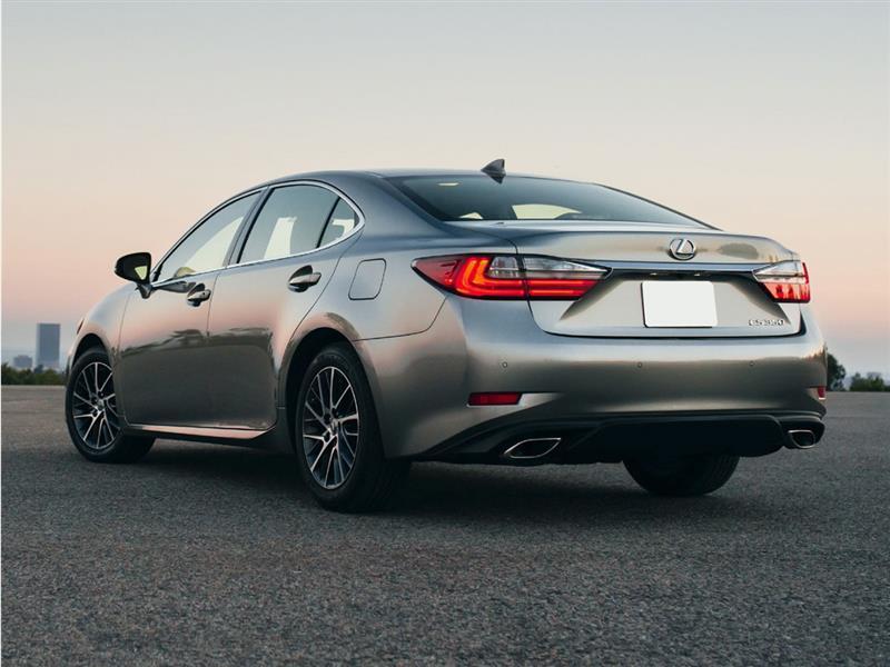 2018 Lexus ES 350 Sedan