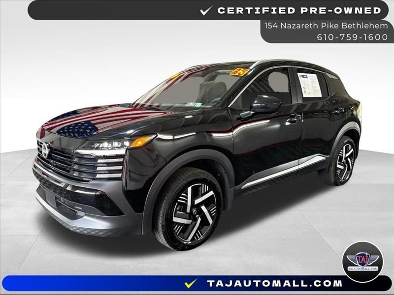 Nissan Kicks SV 2026