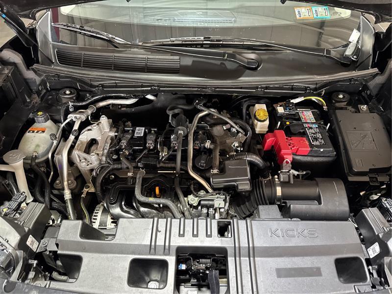 Nissan Kicks SV 2026