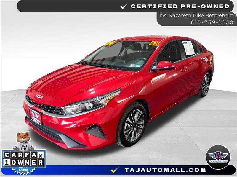 2024 Kia Forte LXS