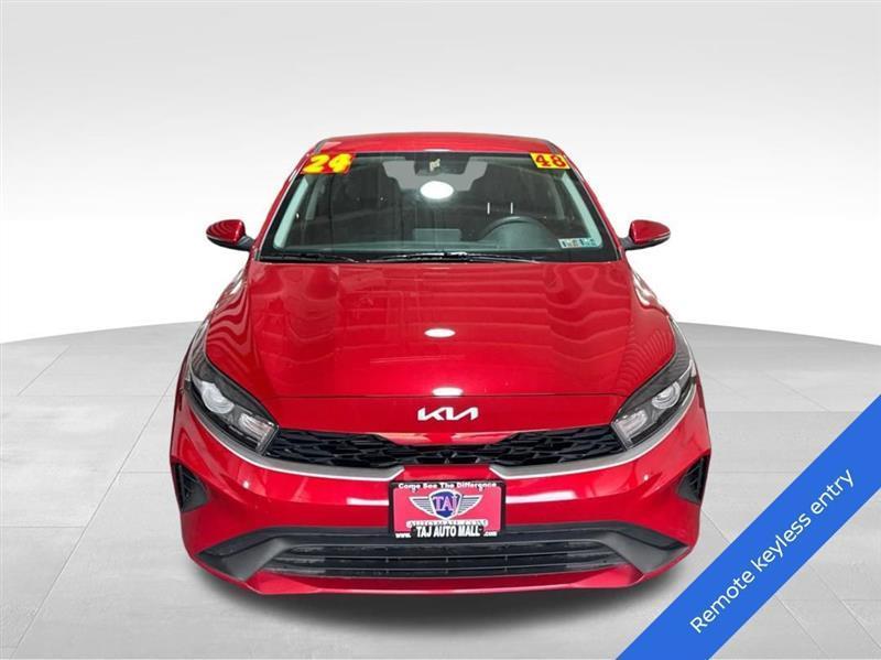 Kia Forte LXS 2024