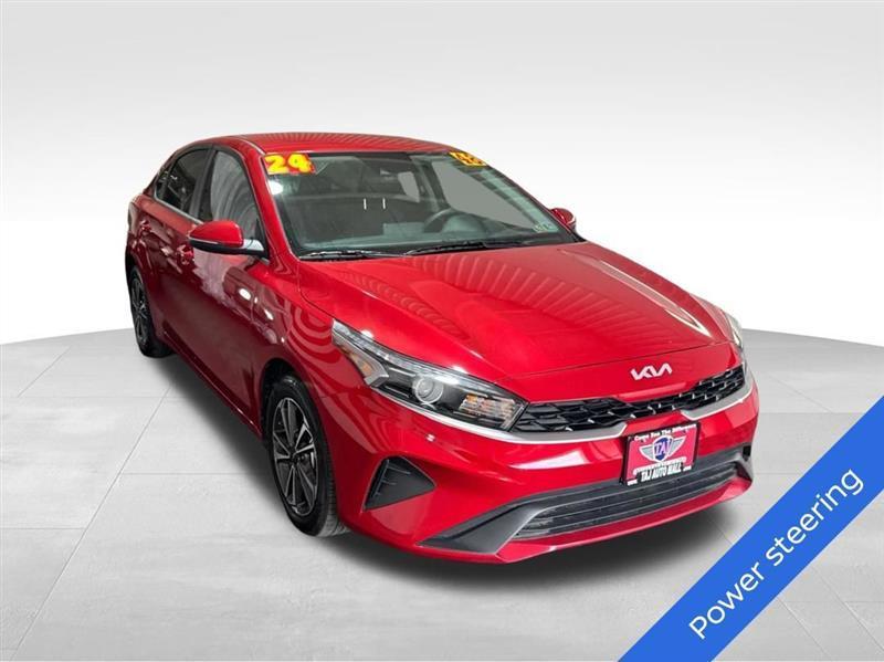 Kia Forte LXS 2024