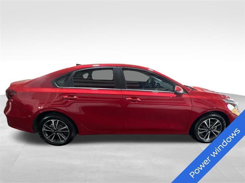 Kia Forte LXS 2024
