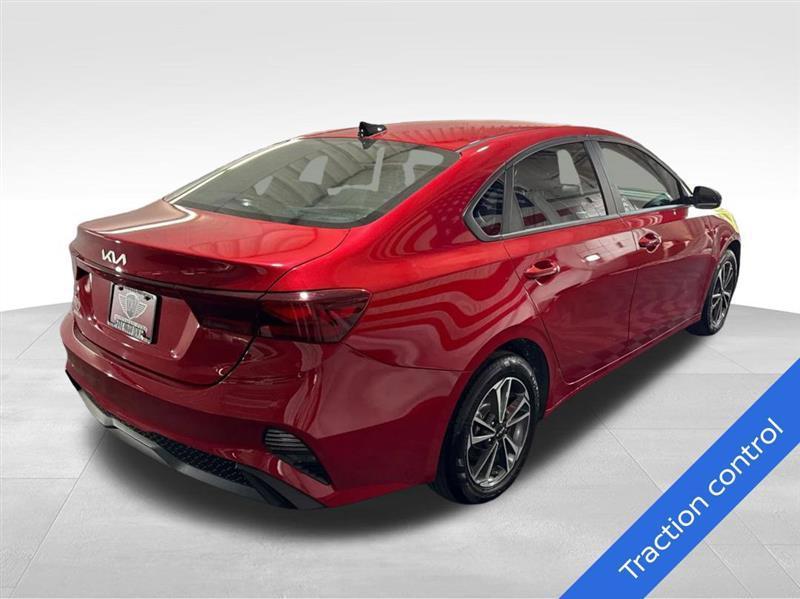 Kia Forte LXS 2024