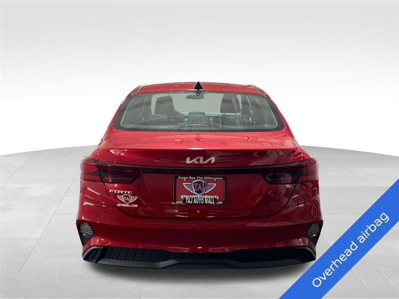 Kia Forte LXS 2024