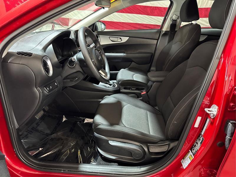 Kia Forte LXS 2024