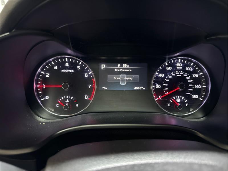 Kia Forte LXS 2024