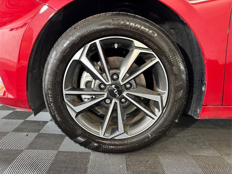 Kia Forte LXS 2024