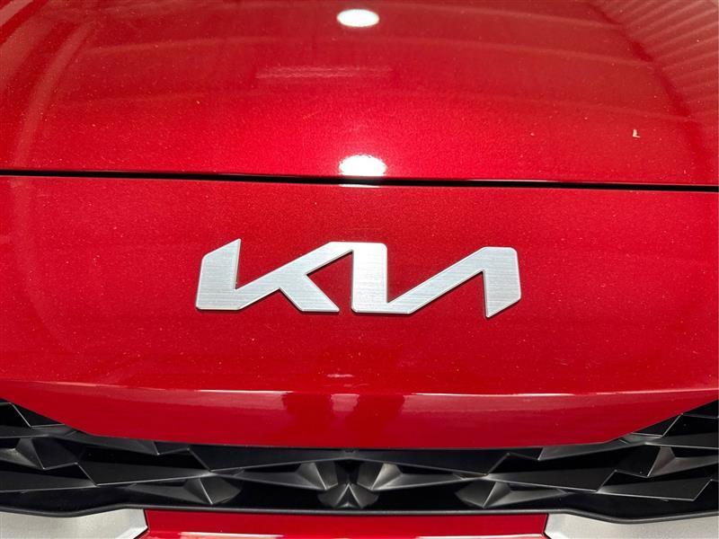 Kia Forte LXS 2024