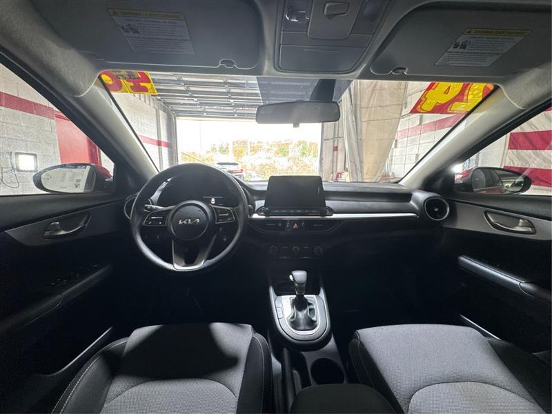 Kia Forte LXS 2024