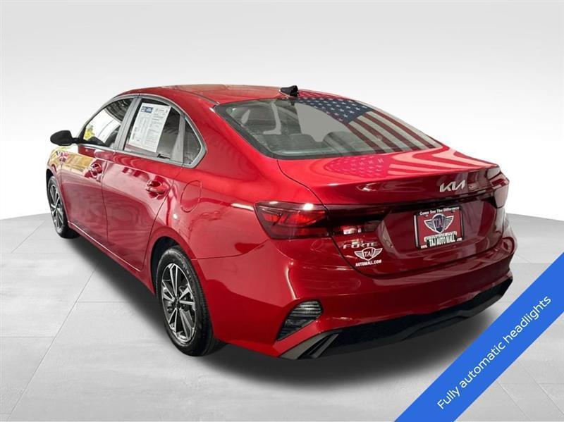 Kia Forte LXS 2024