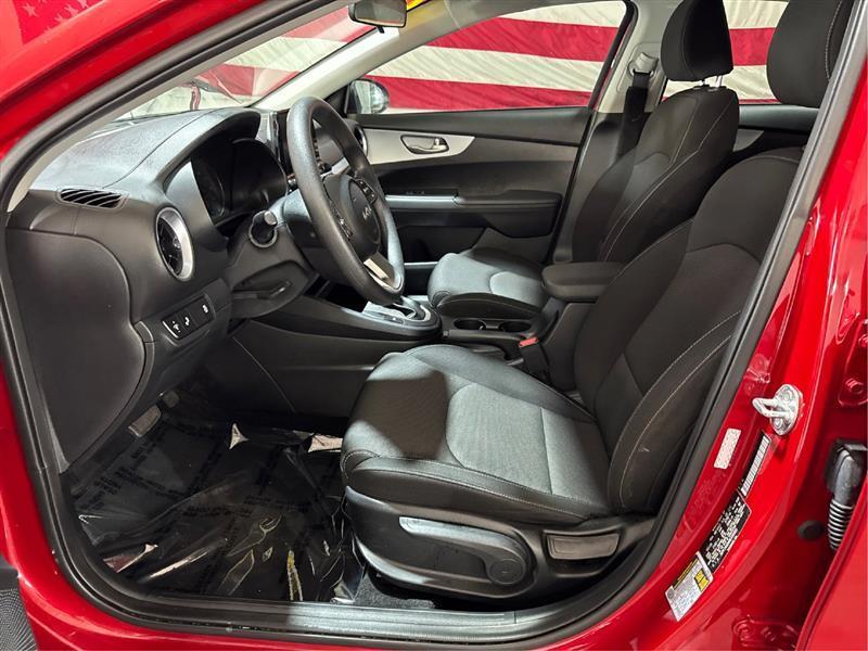 Kia Forte LXS 2024