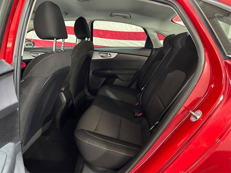 Kia Forte LXS 2024