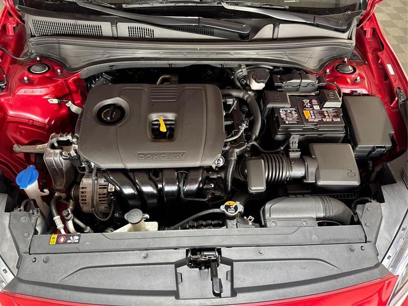 Kia Forte LXS 2024