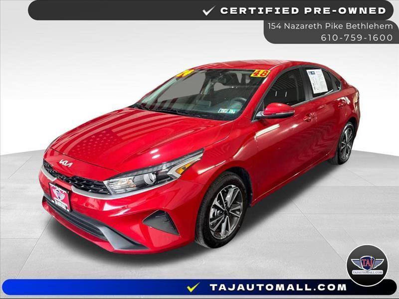 2024 Kia Forte
