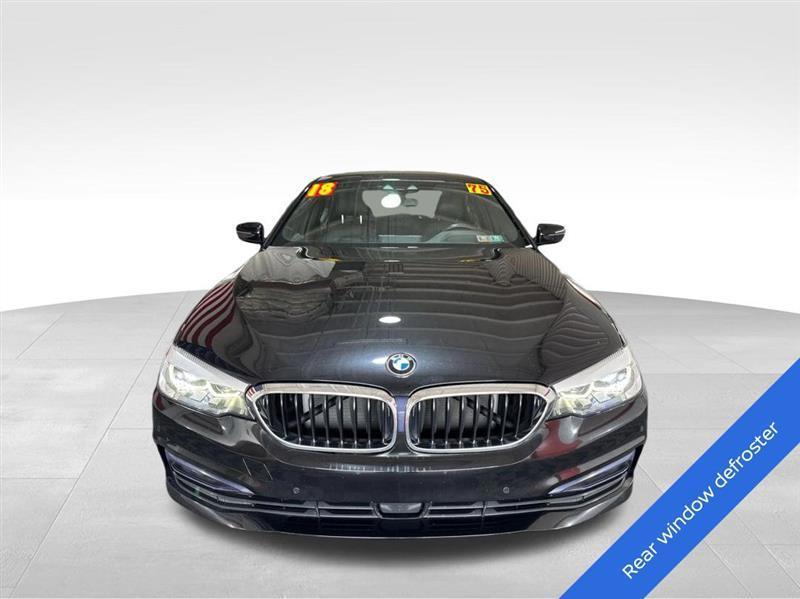 BMW 5-Series 530i xDrive 2018