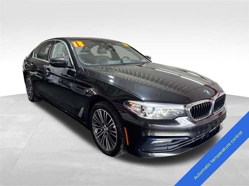 BMW 5-Series 530i xDrive 2018