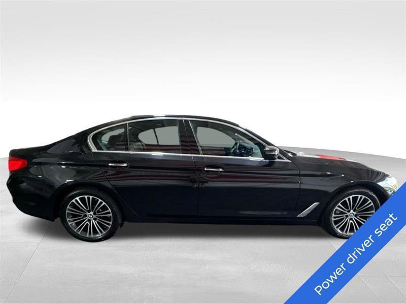 BMW 5-Series 530i xDrive 2018