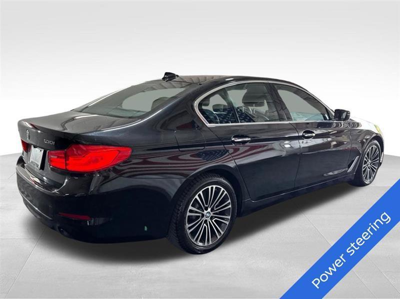 BMW 5-Series 530i xDrive 2018