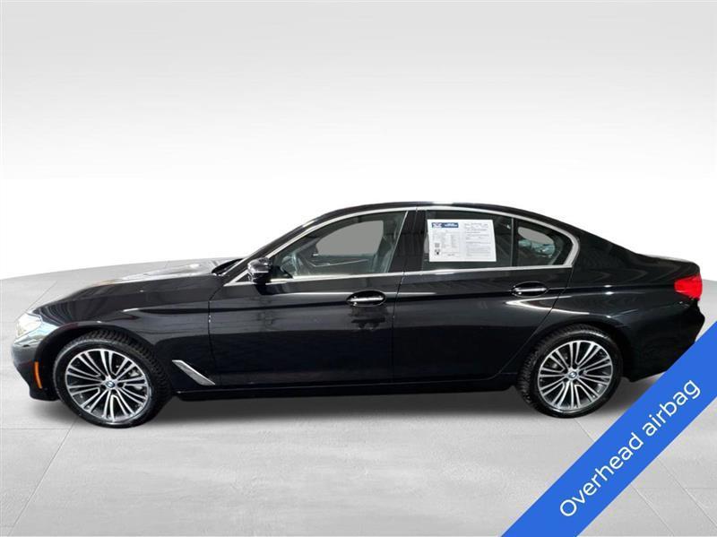 BMW 5-Series 530i xDrive 2018
