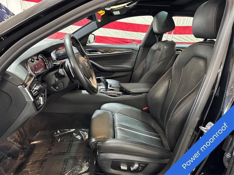 BMW 5-Series 530i xDrive 2018