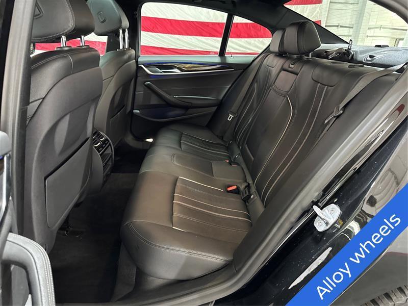 BMW 5-Series 530i xDrive 2018