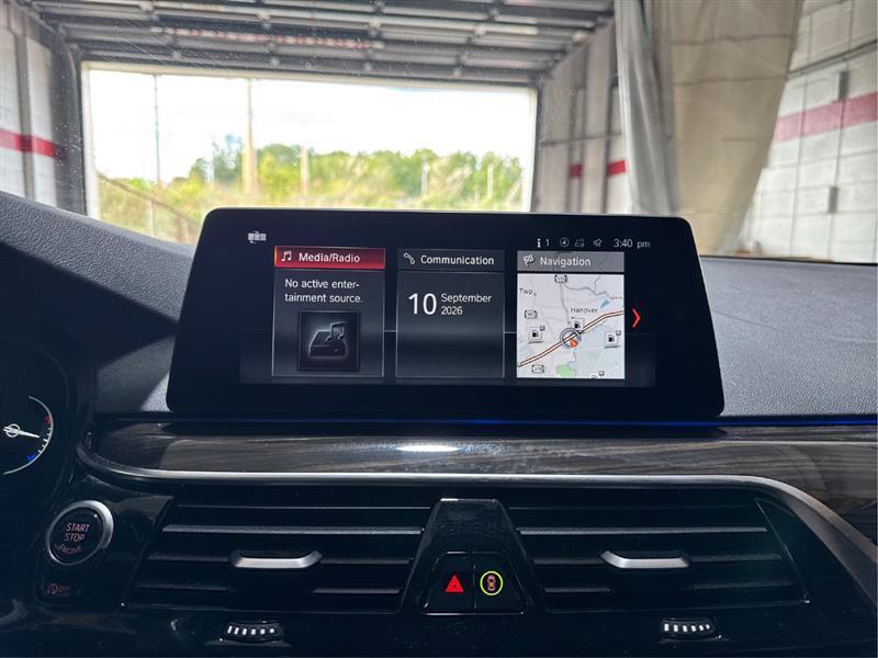 BMW 5-Series 530i xDrive 2018