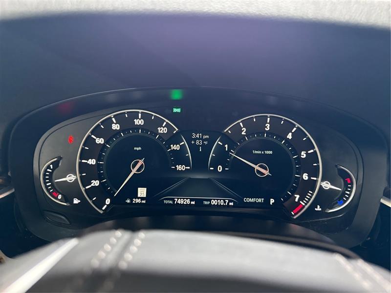 BMW 5-Series 530i xDrive 2018
