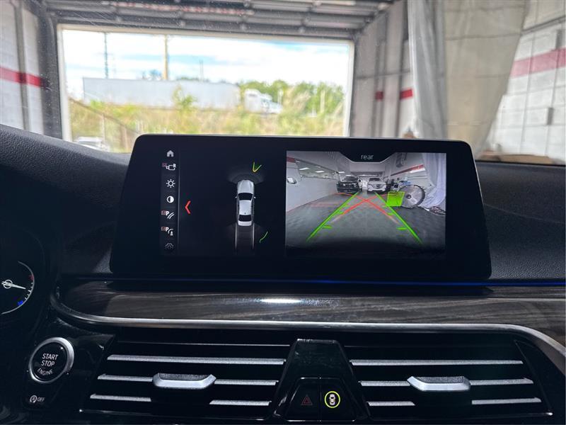 BMW 5-Series 530i xDrive 2018