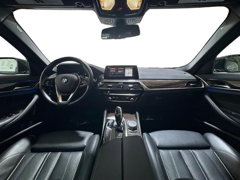 BMW 5-Series 530i xDrive 2018