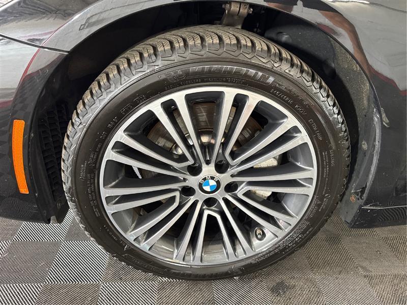 BMW 5-Series 530i xDrive 2018