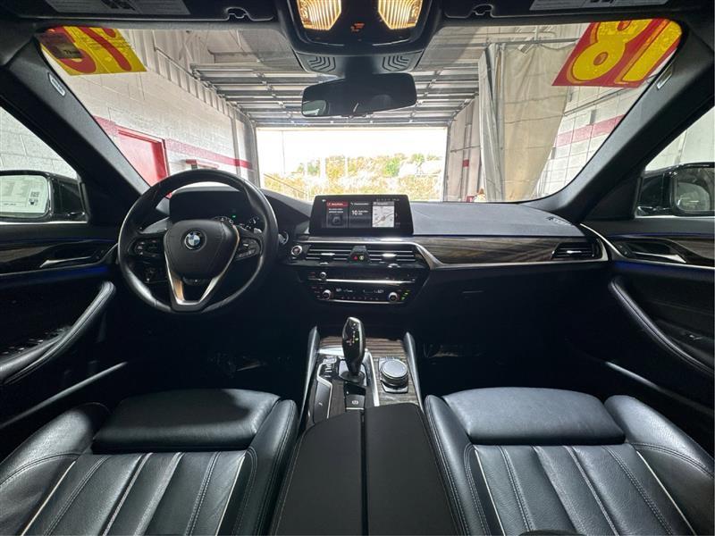 BMW 5-Series 530i xDrive 2018