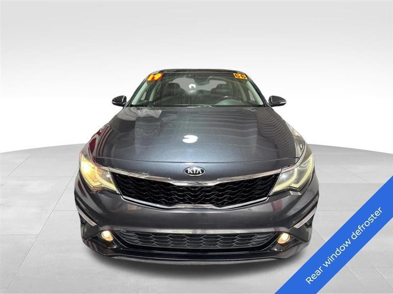 Kia Optima LX 2019