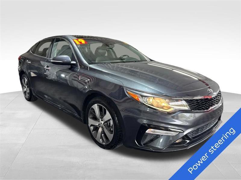 Kia Optima LX 2019